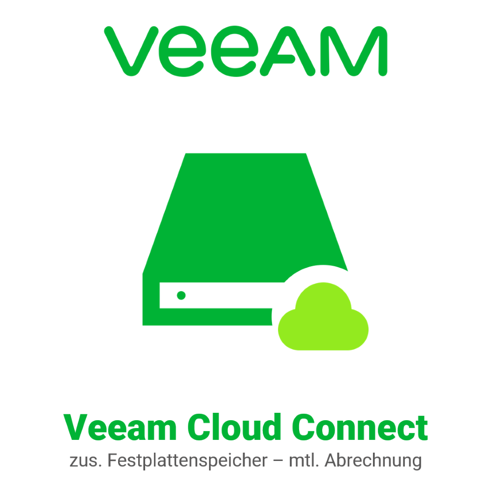 veeam cloud connect pricing